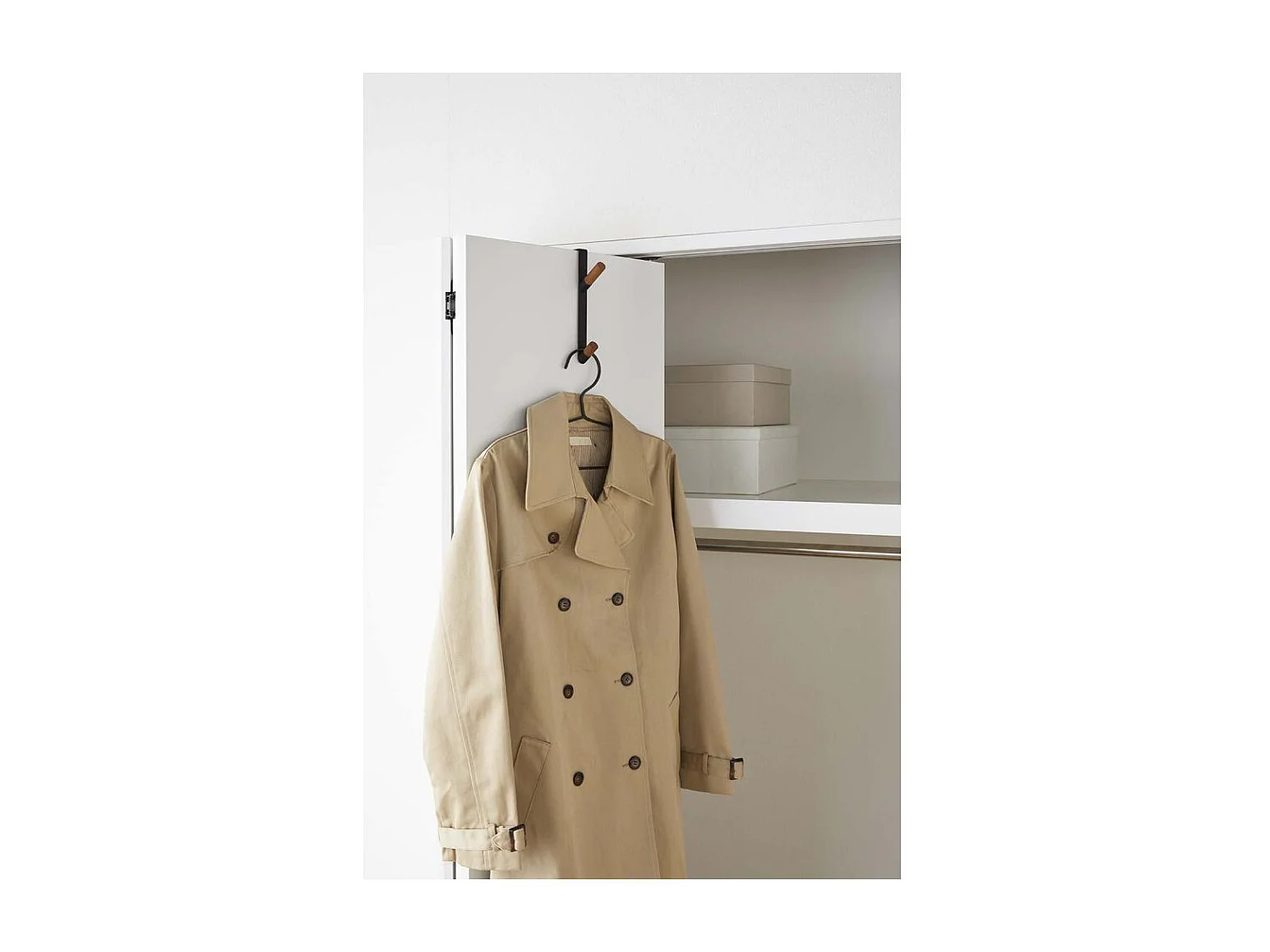 Porte manteau spécial porte Door