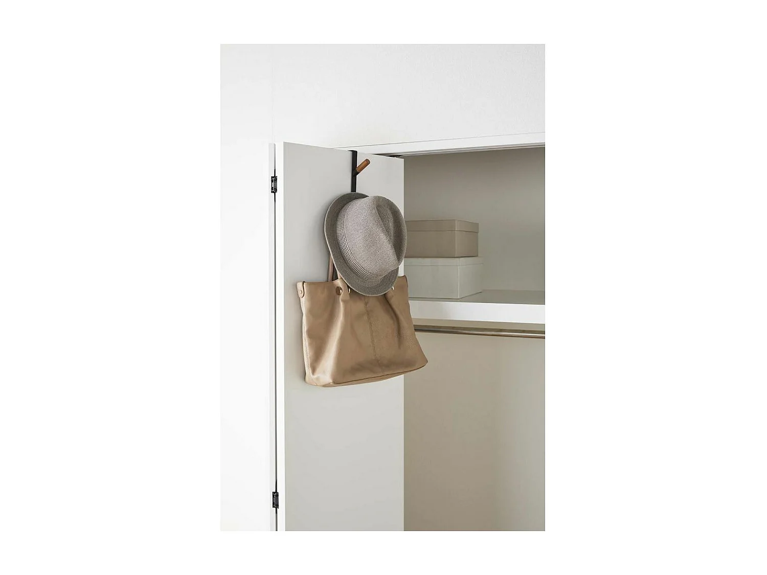 Porte manteau spécial porte Door