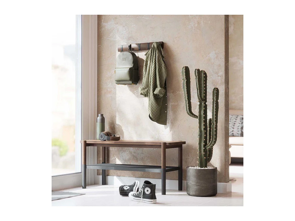 Kleiderständer Flip 5 Haken