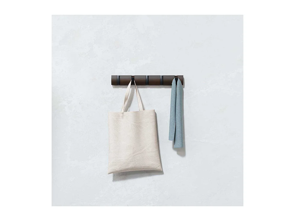 Kleiderständer Flip 5 Haken