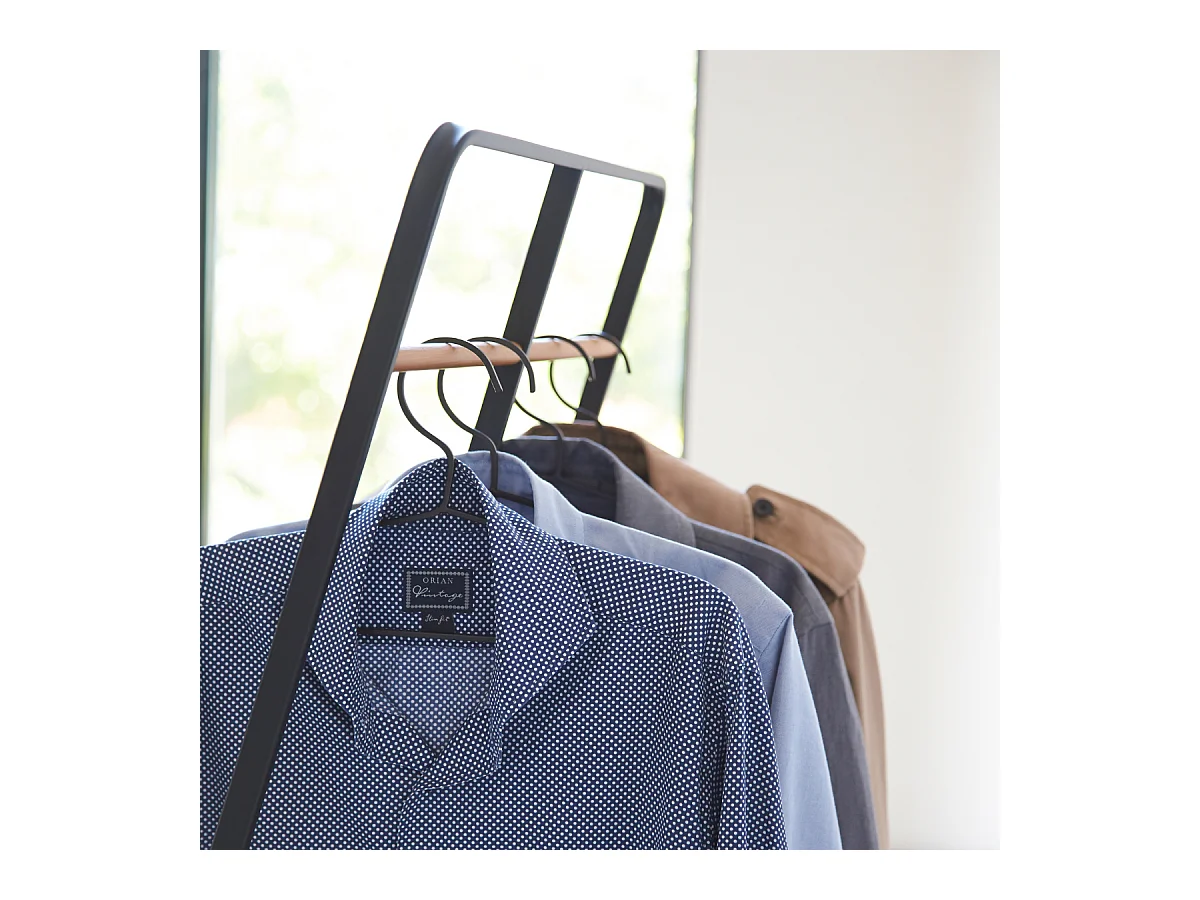 Porte-manteau large H163 cm - TOWER