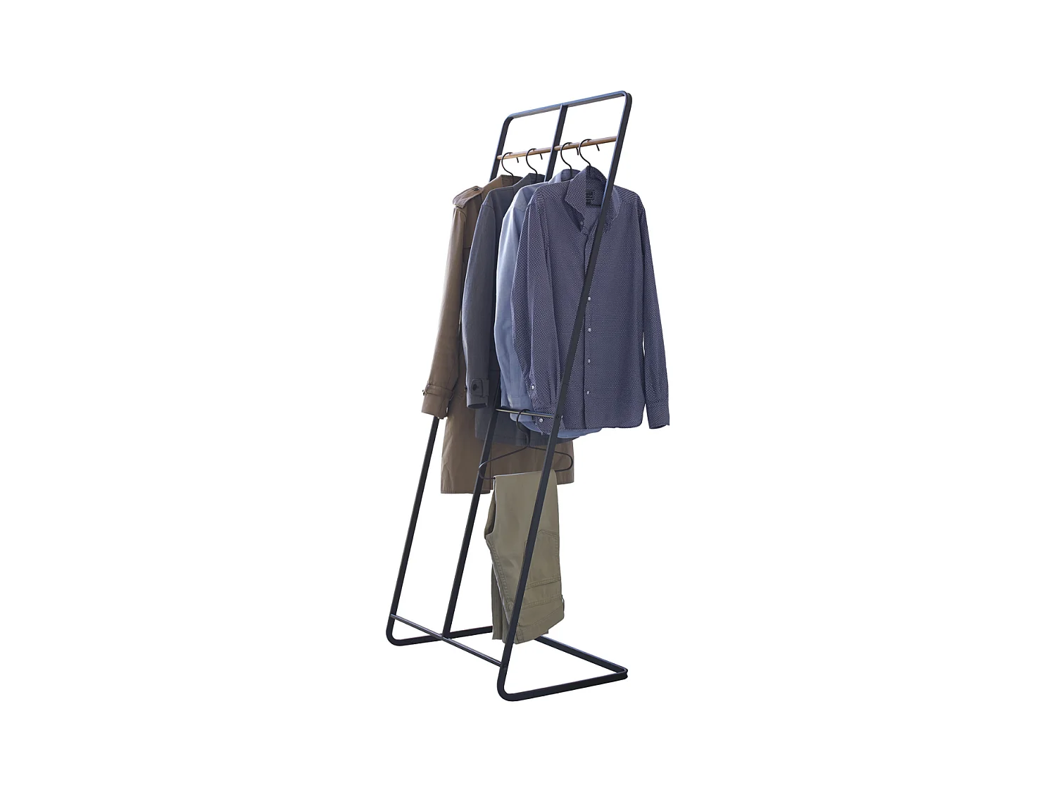 Porte-manteau large H163 cm - TOWER