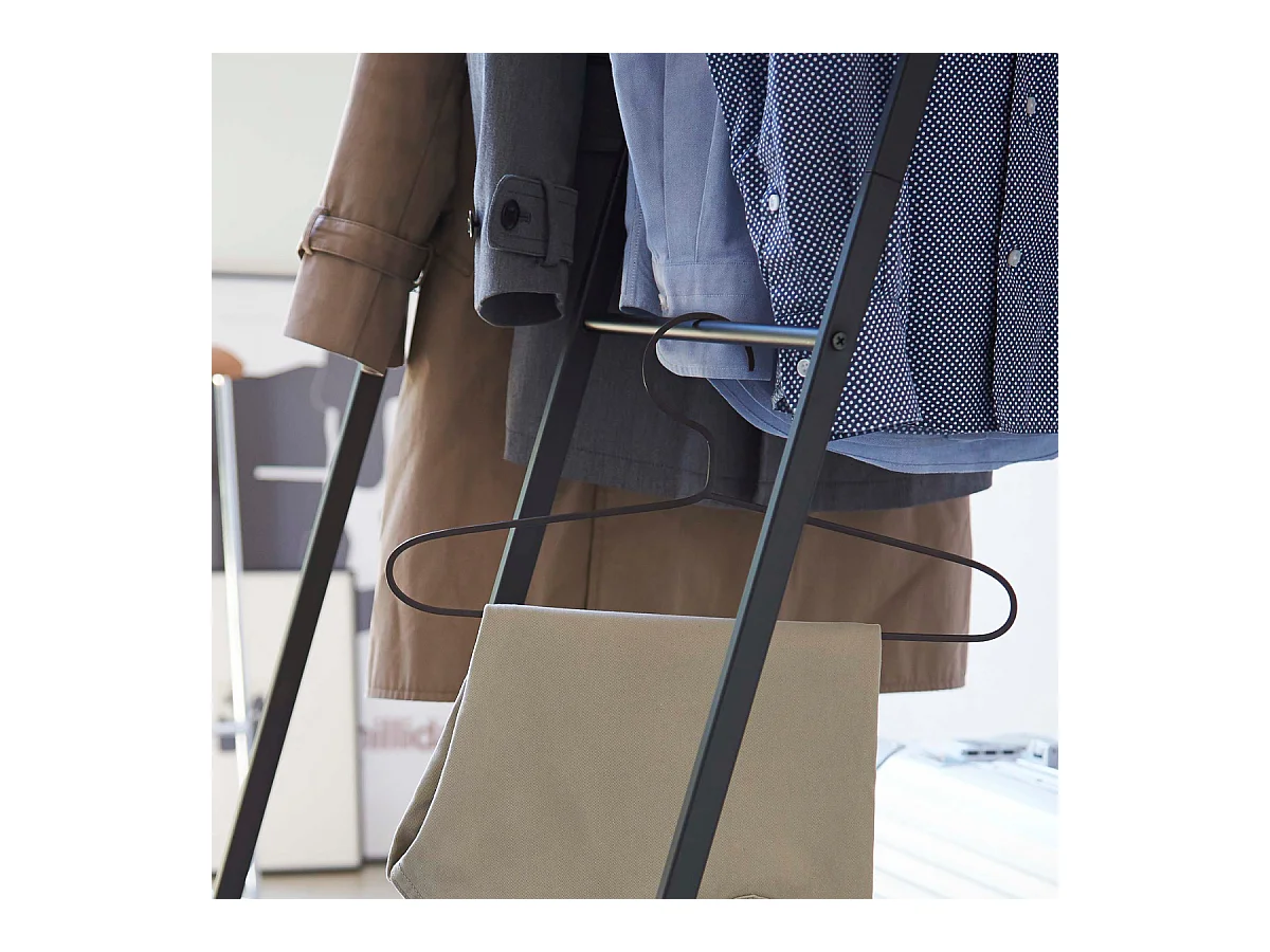 Porte-manteau large H163 cm - TOWER