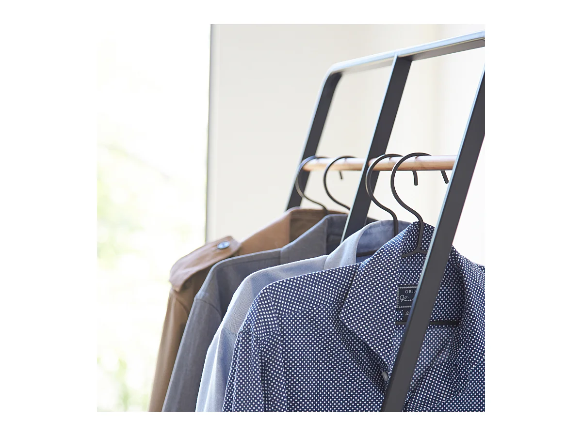 Porte-manteau large H163 cm - TOWER