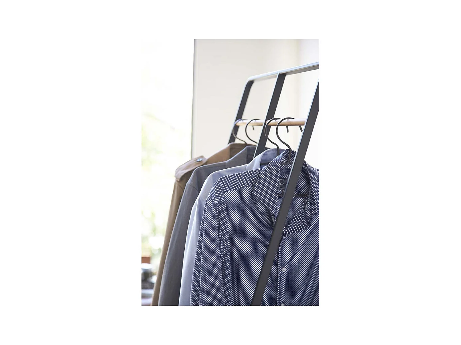 Porte-manteau large H163 cm - TOWER