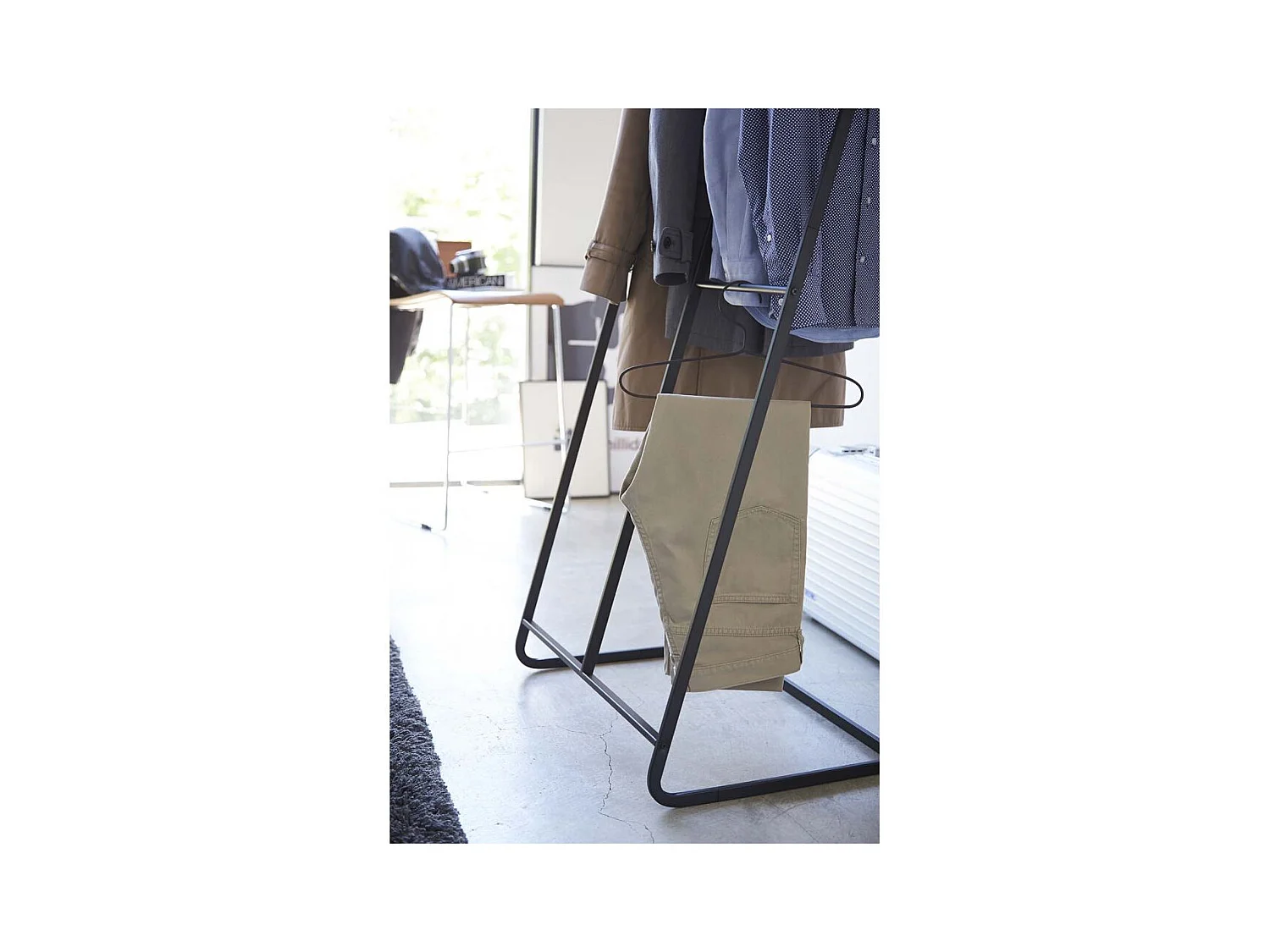 Porte-manteau large H163 cm - TOWER