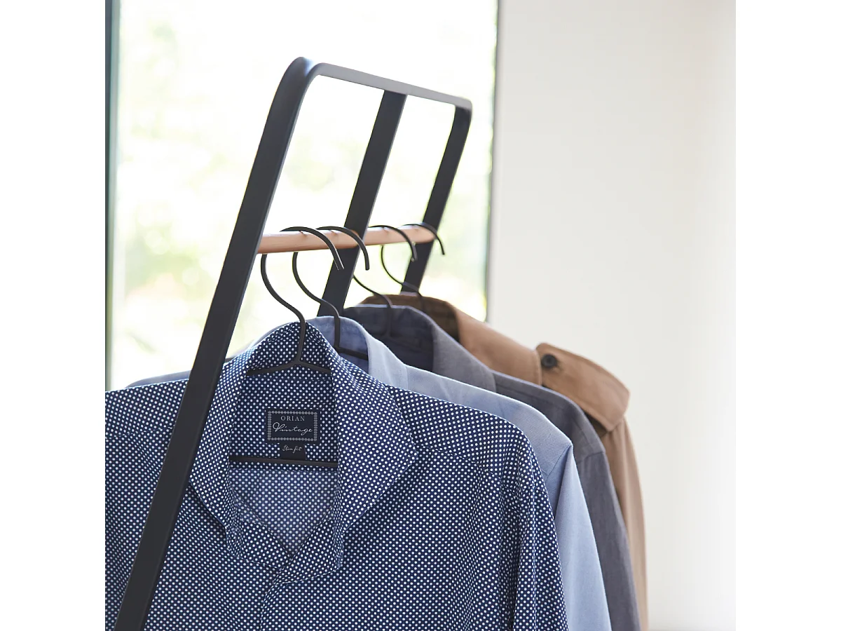 Porte-manteau large H163 cm - TOWER