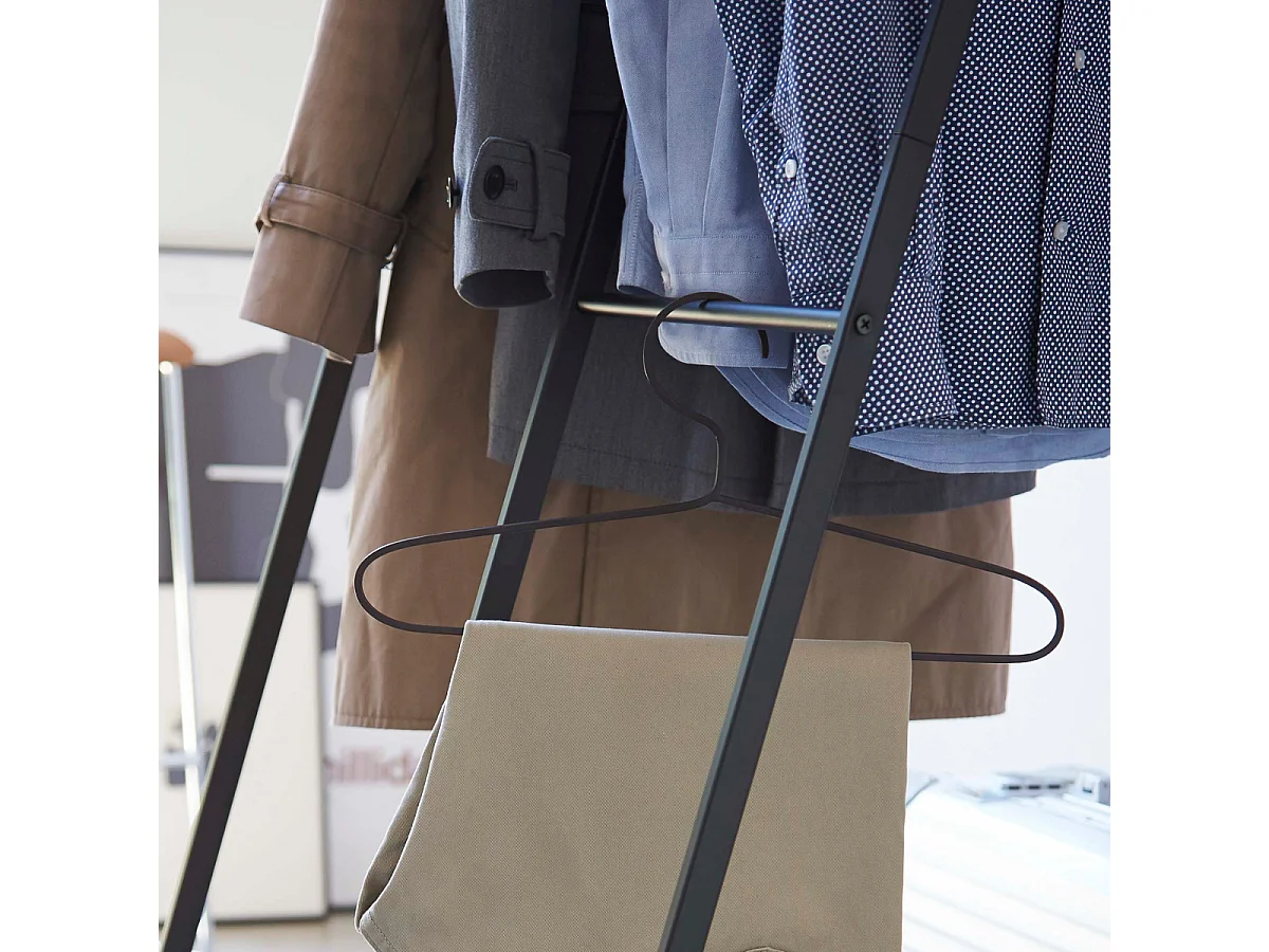 Porte-manteau large H163 cm - TOWER