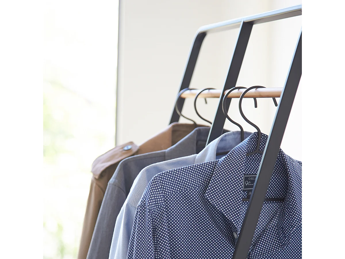 Porte-manteau large H163 cm - TOWER