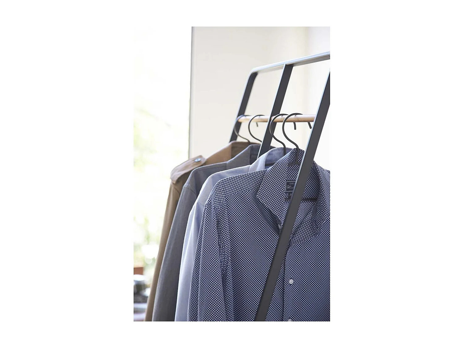 Porte-manteau large H163 cm - TOWER