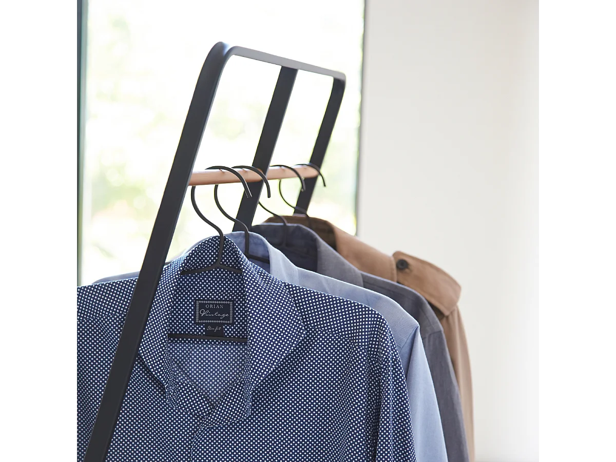 Porte-manteau large H163 cm - TOWER