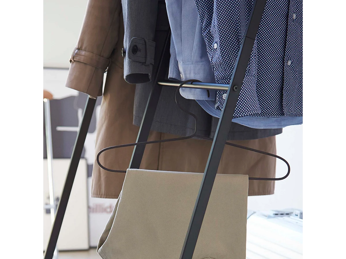 Porte-manteau large H163 cm - TOWER