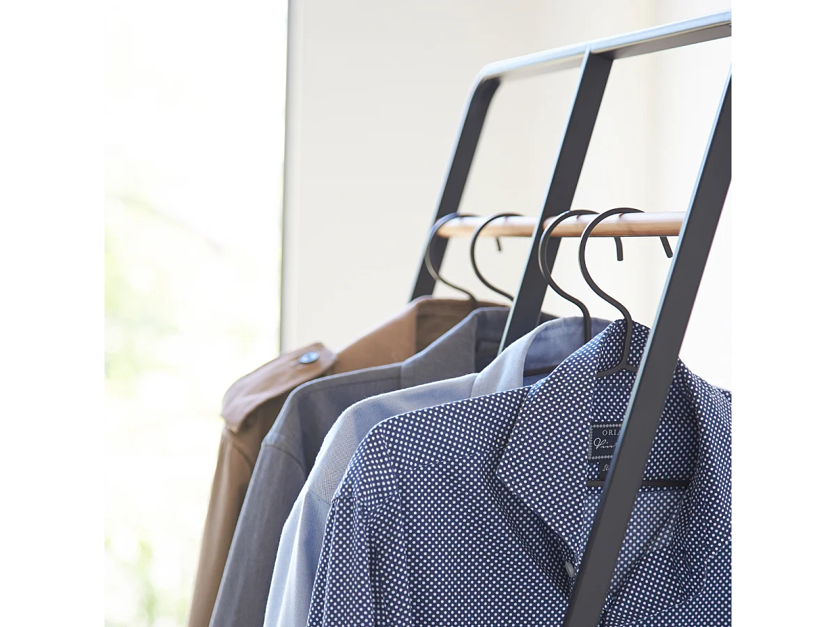 Porte-manteau large H163 cm - TOWER