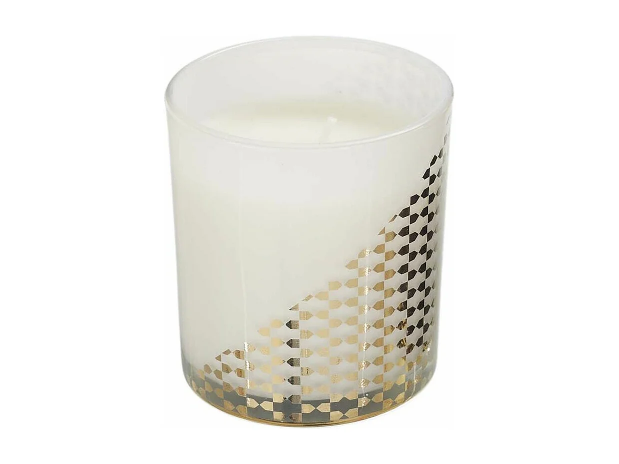 Bougie parfumée avec bijoux surprise 8 cm