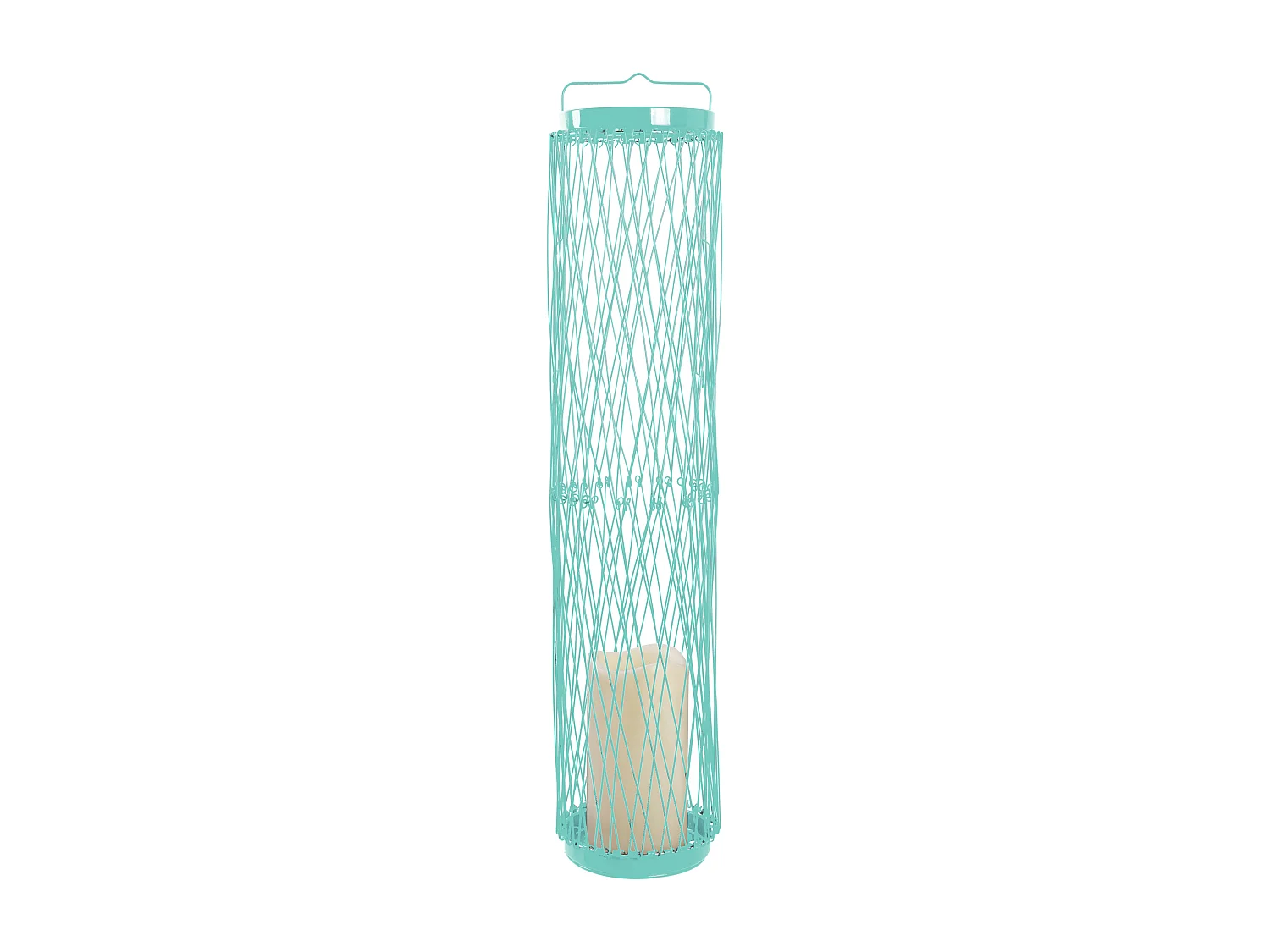 Einziehbare LED-Laterne