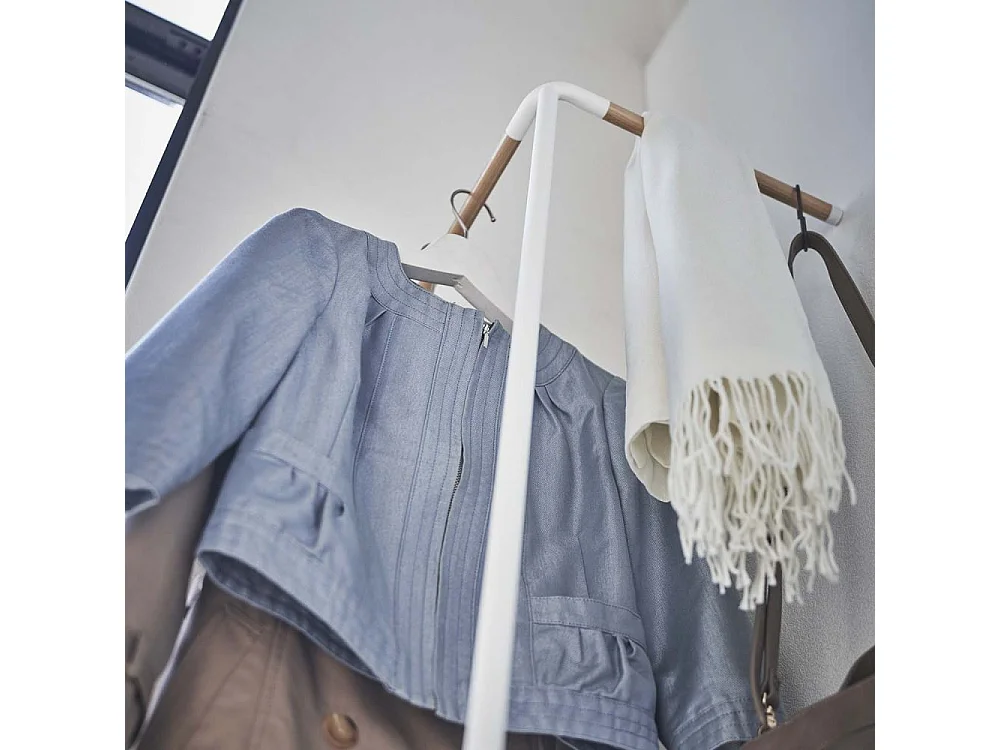 Schuine hoekkapstok H160 cm - TOWER