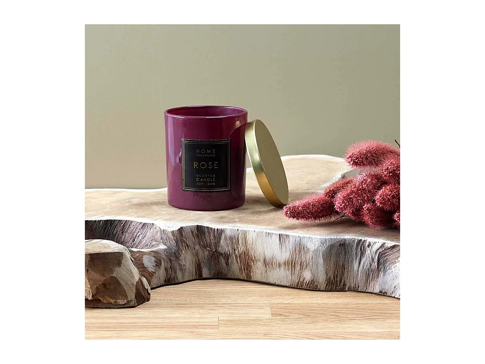 Duftkerze Metalldeckel Fragrance 9 cm (5er-Set)