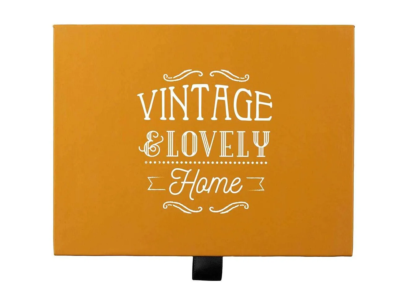 Set di 6 candele profumate retrò