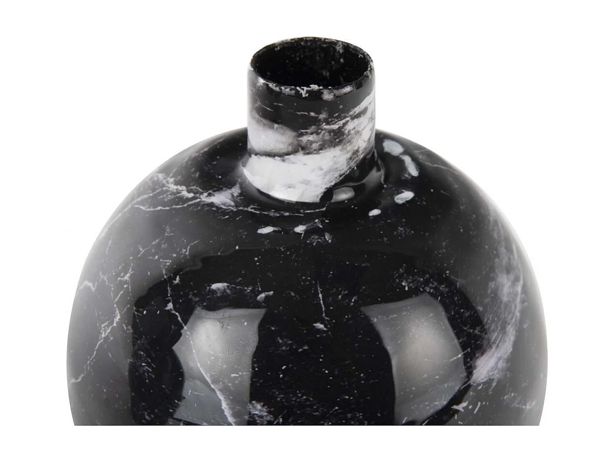 Kerzenständer mit Marmoreffekt 10 x 10 cm Marble