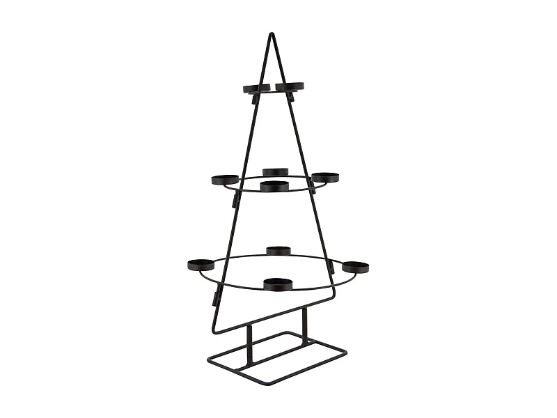 Portacandele per 10 candele