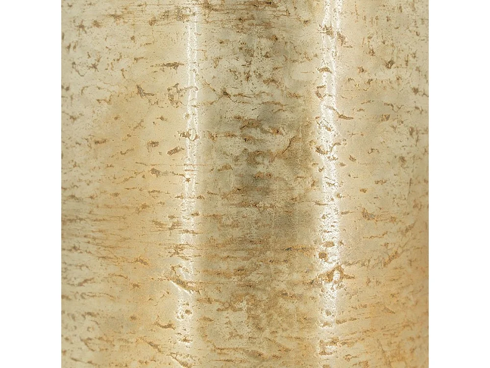 Antikes Windlicht aus Glas "Corea"