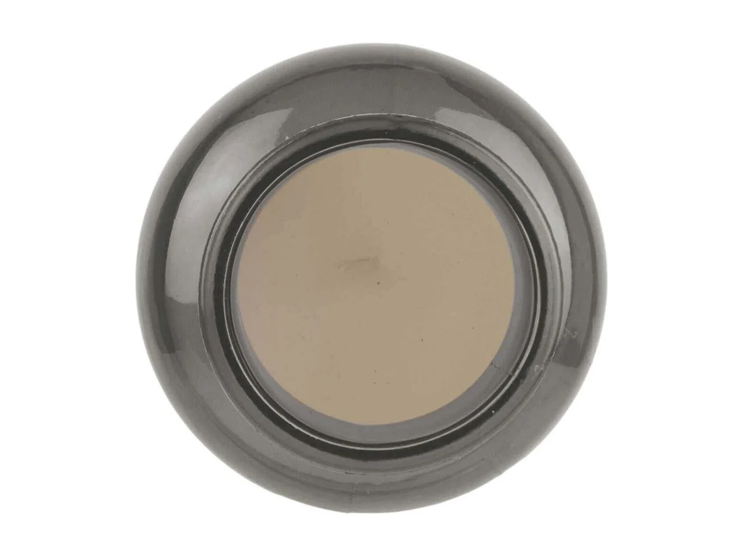 Bougie Parfumee Fleur Coton Apothicaire H25.5cm Blanc, Gris