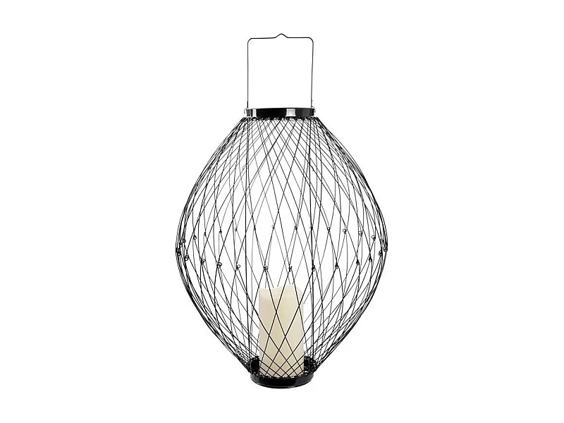 Einziehbare LED-Laterne