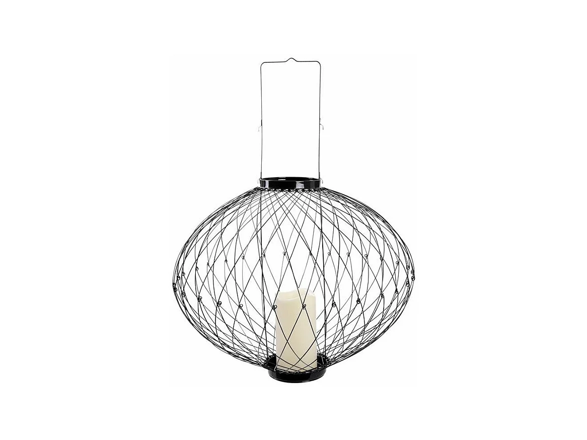 Einziehbare LED-Laterne