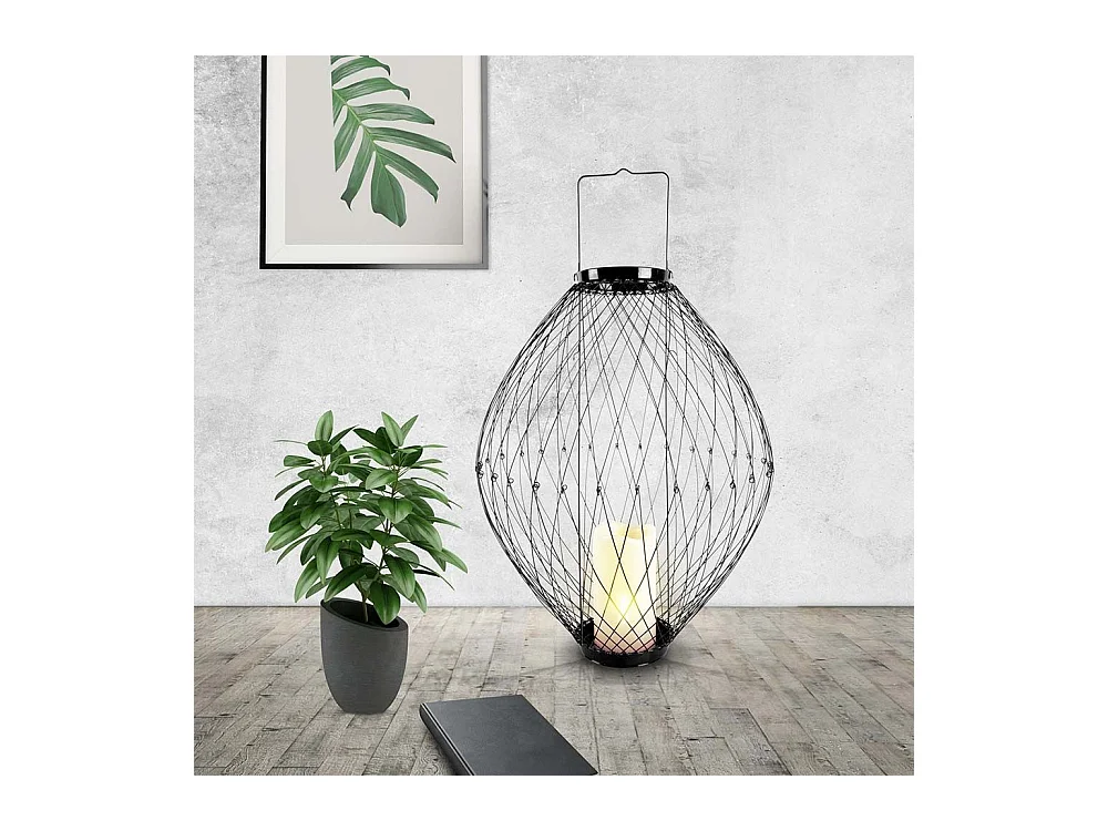 Einziehbare LED-Laterne