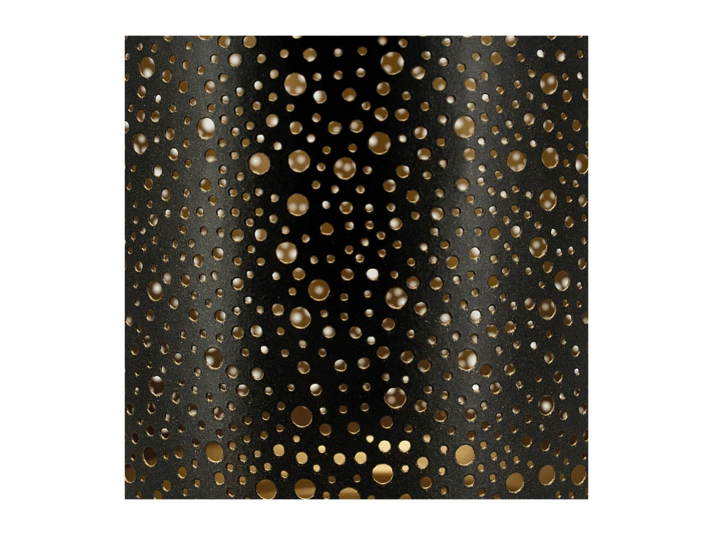 Photophore lanterne en métal mat