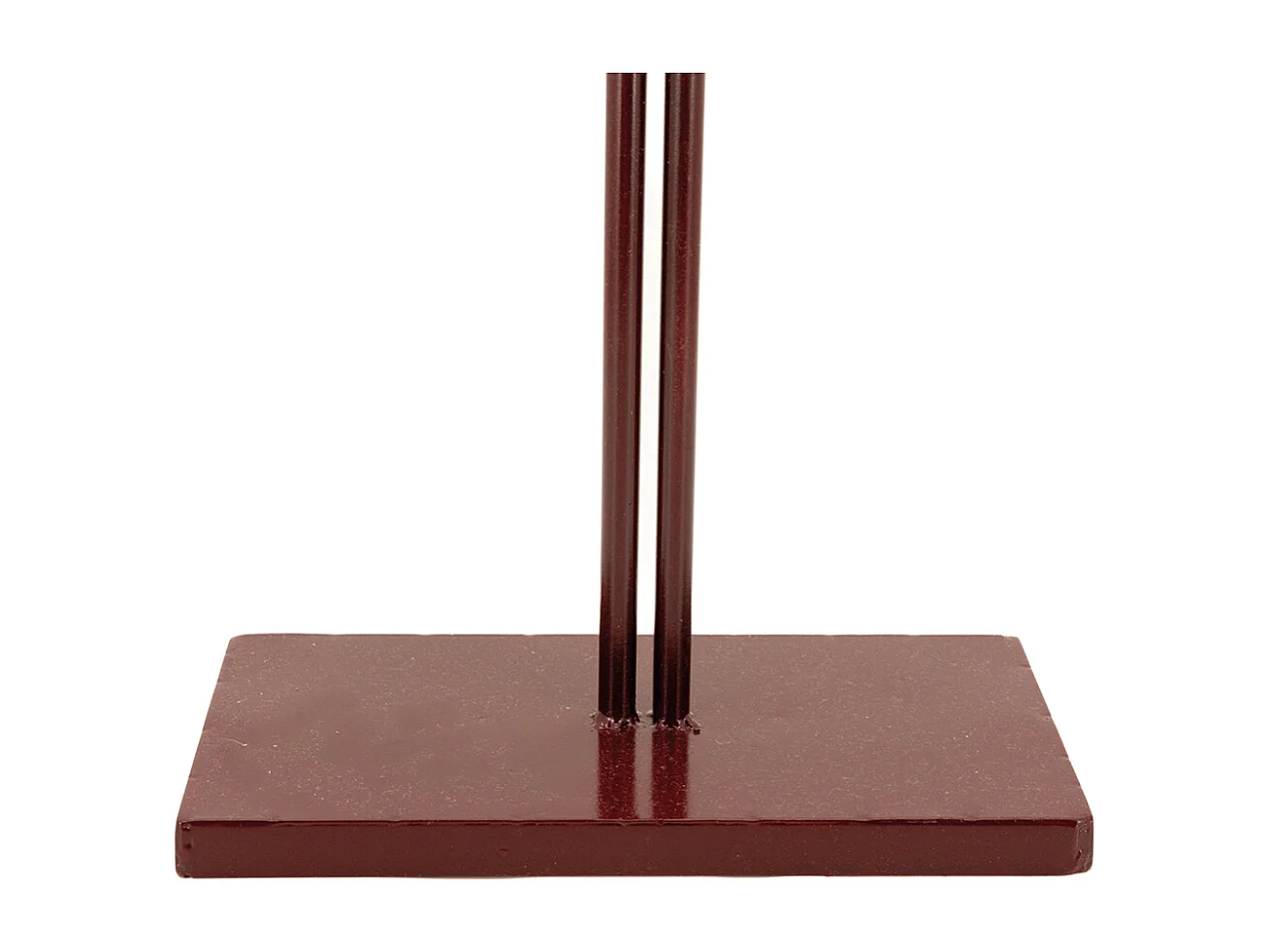 Photophore sur pied artdéco