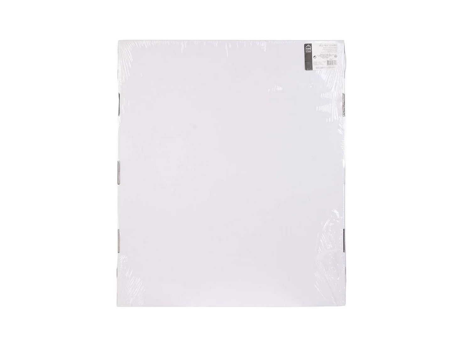 Pele-mele 10 Vues Bois Et Blanc Beige, Marron
