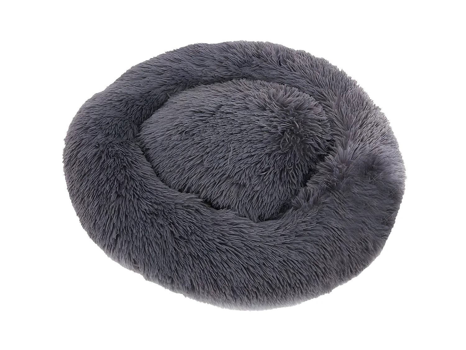 Tierbett mit langen Haaren 60 cm