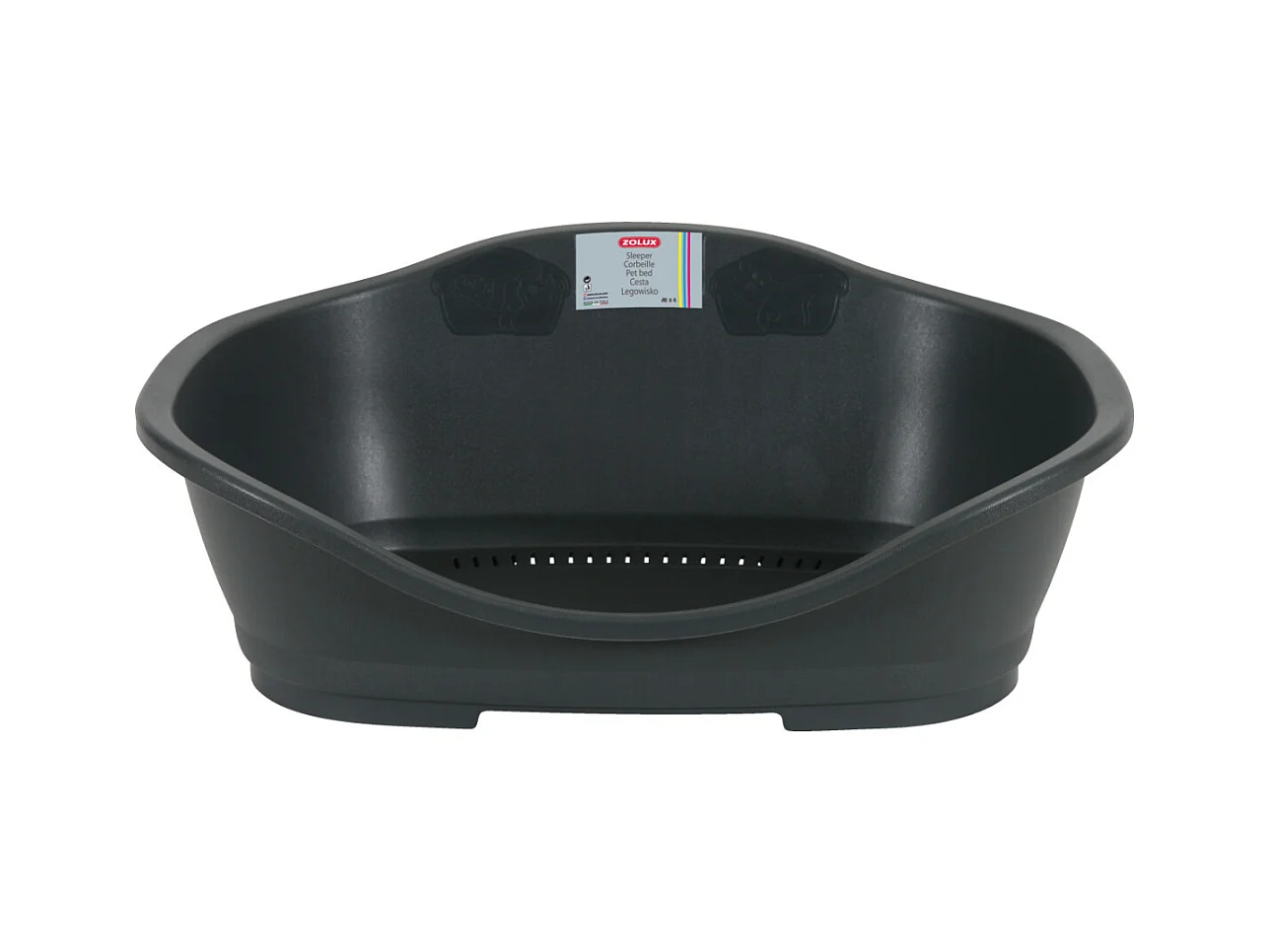 Cuccia per cani 55 cm