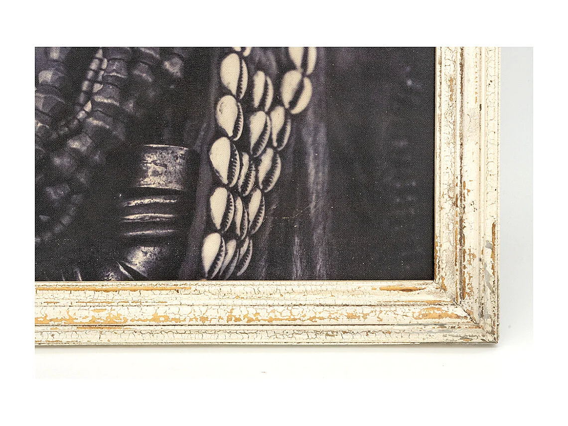 Ritratto di donna africana - Bianco e nero