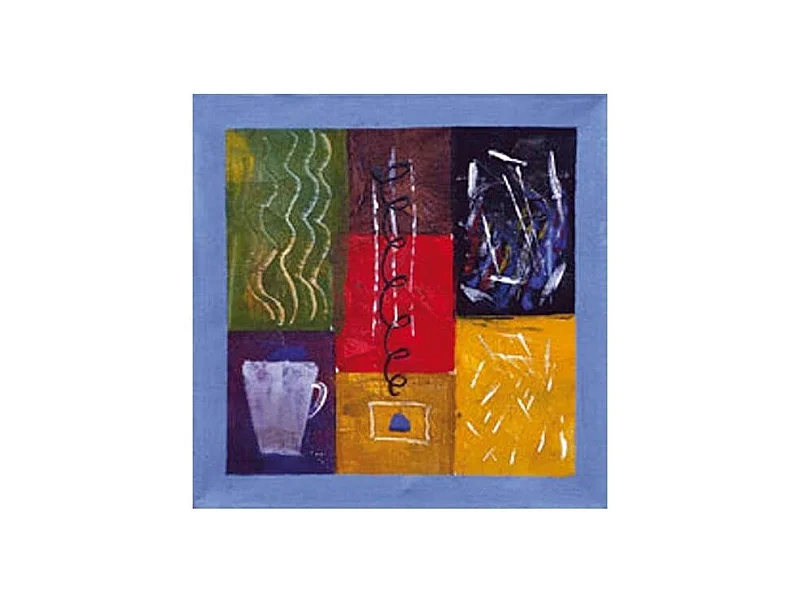 Tableau carré Symboles