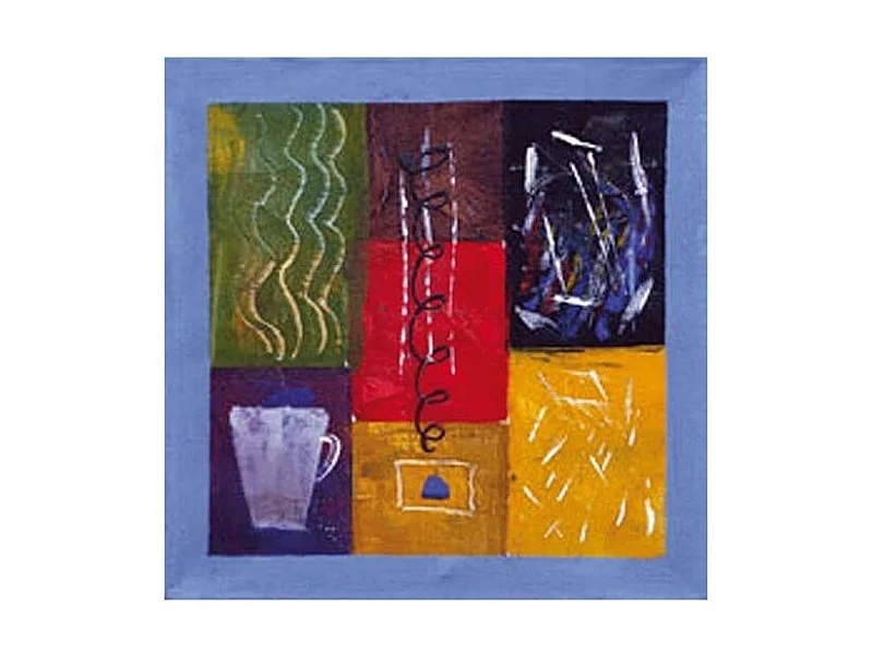 Tableau carré Symboles