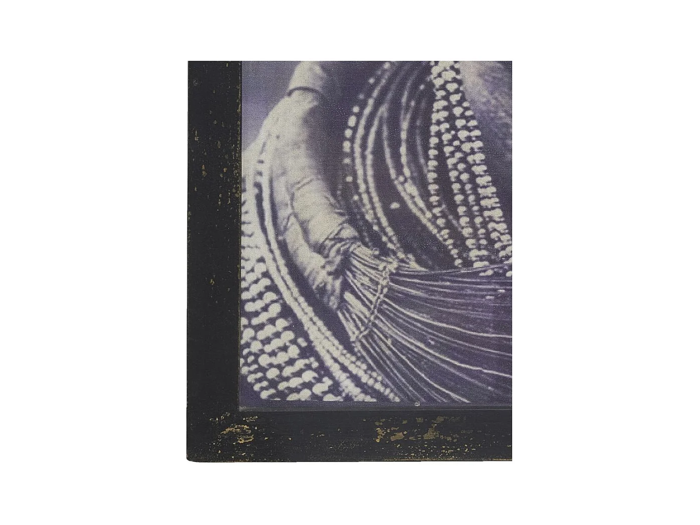 Ritratto di uomo africano - Bianco e nero