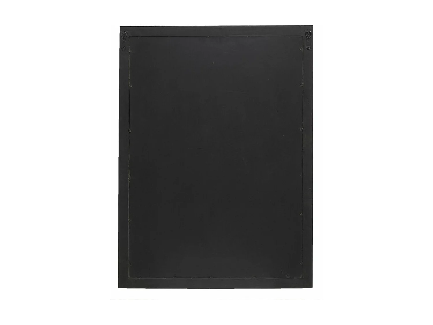 Tableau portait homme africain - Noir et blanc