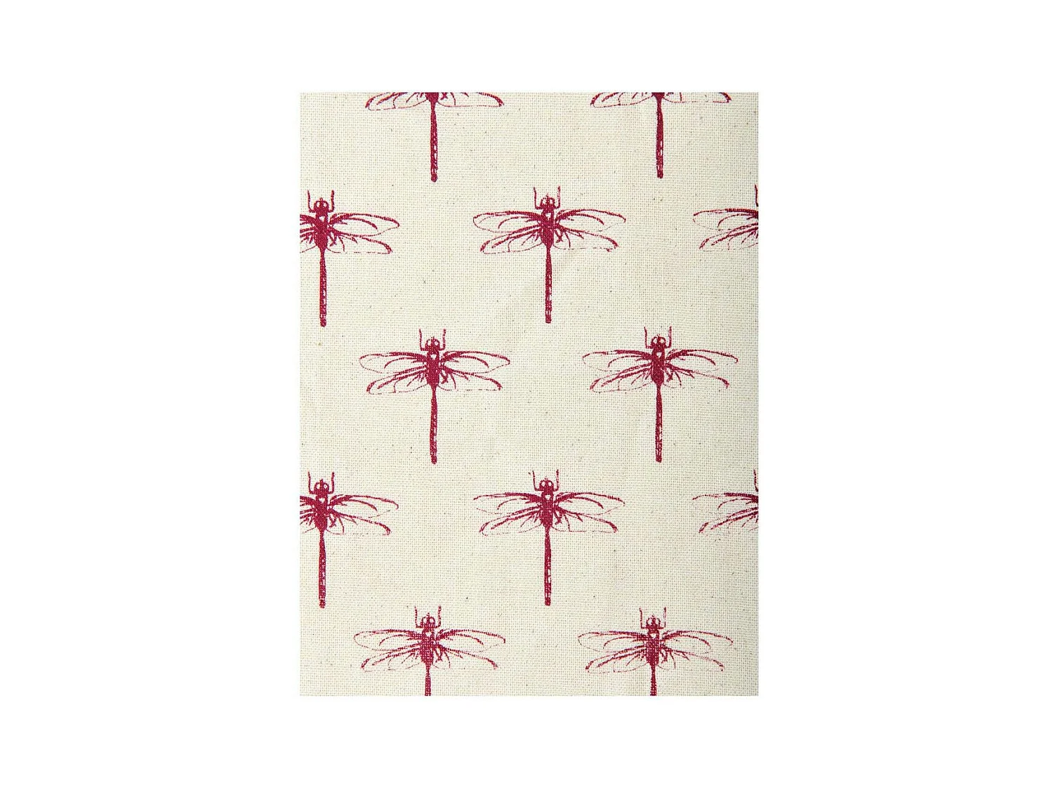 Küchentuch aus Baumwolle "Libellules" (2-stück)