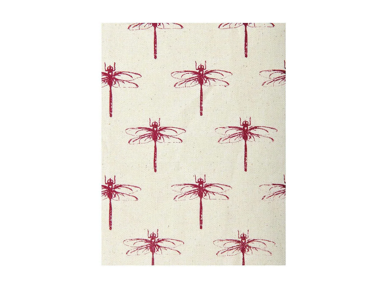 Küchentuch aus Baumwolle "Libellules" (2-stück)