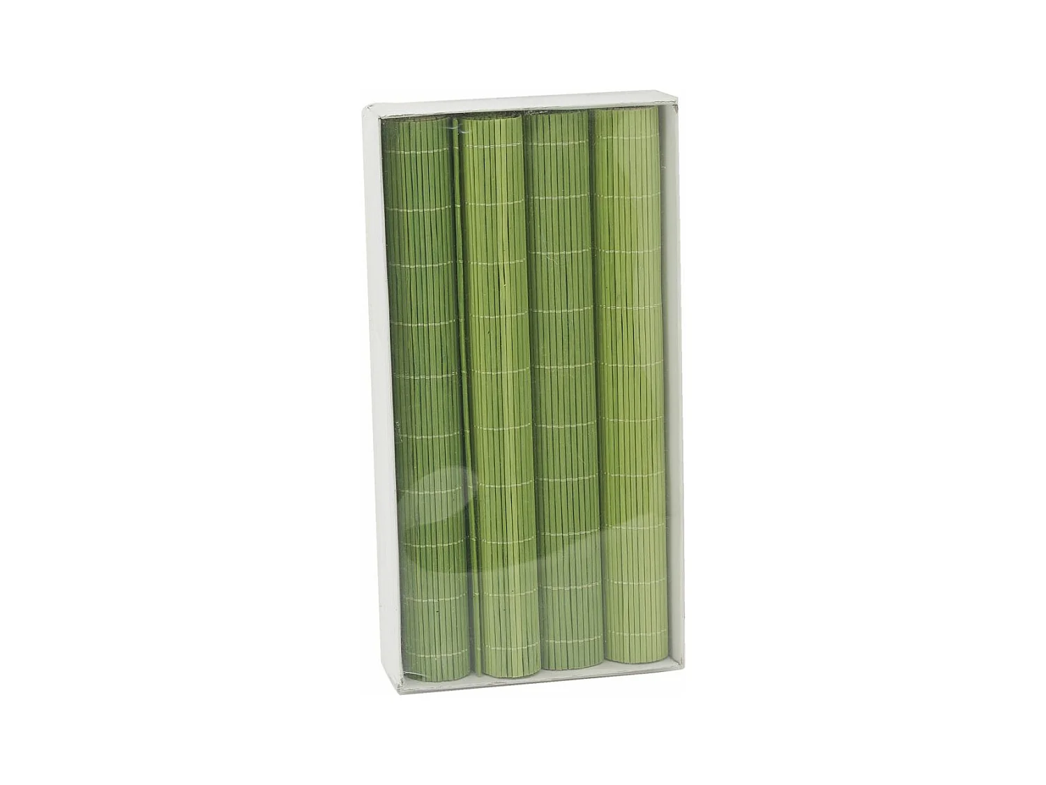 Sets de table en bambou (Lot de 4)