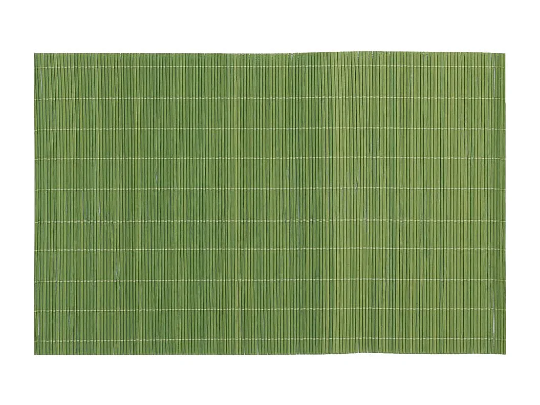 Sets de table en bambou (Lot de 4)