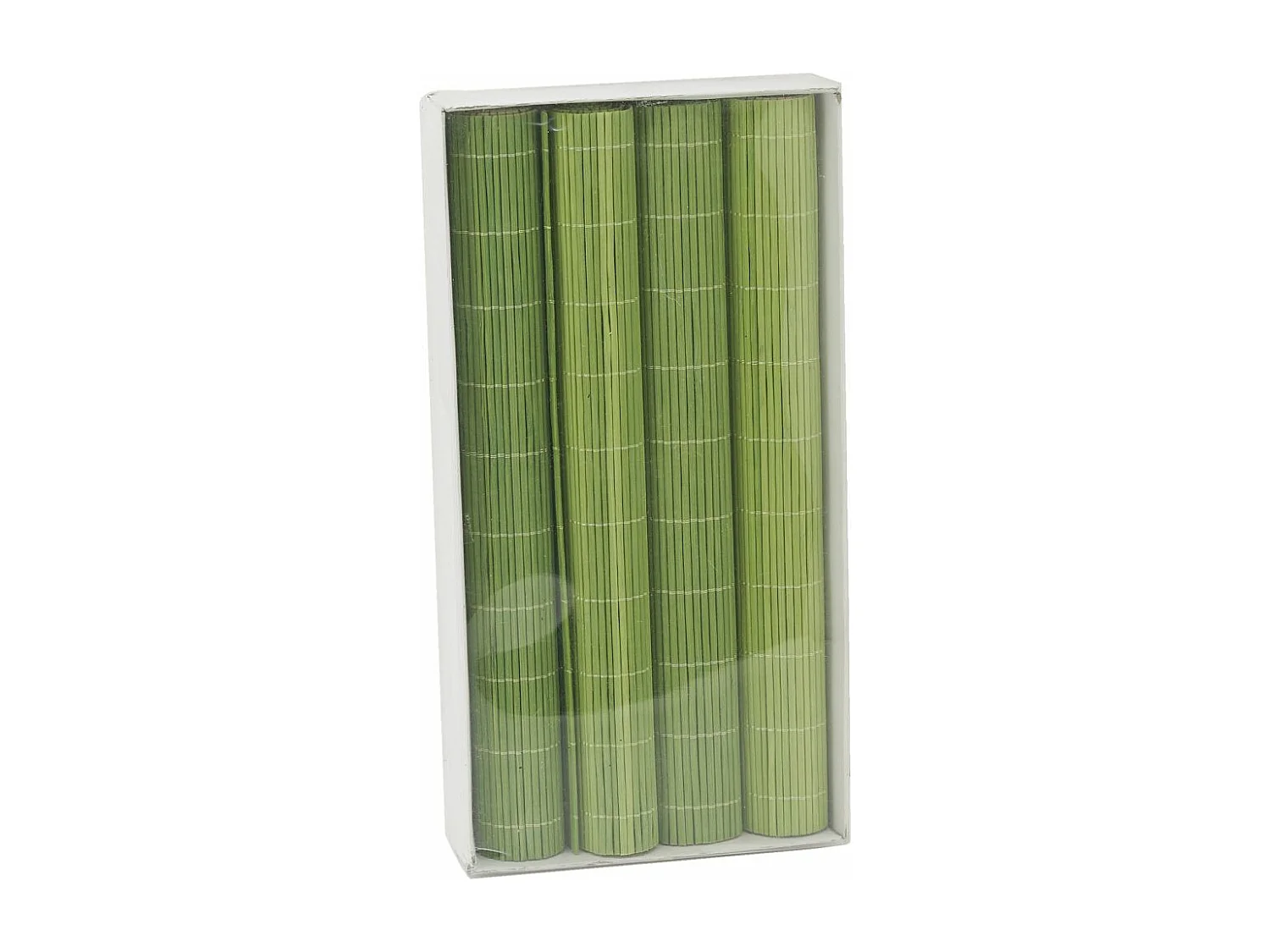 Sets de table en bambou (Lot de 4)