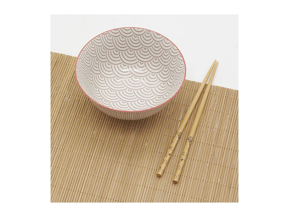 Tovagliette in bambù (set di 4)