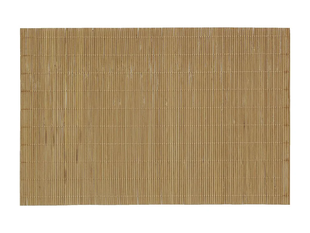 Tovagliette in bambù (set di 4)