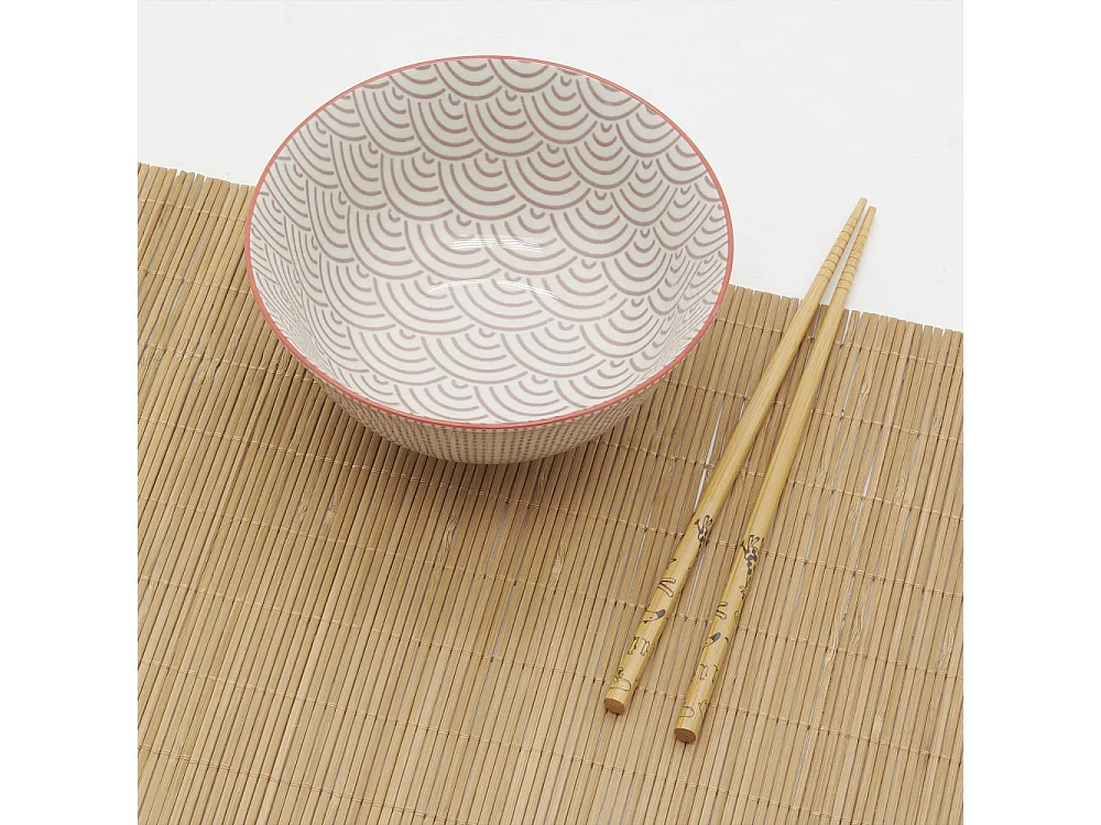 Tovagliette in bambù (set di 4)