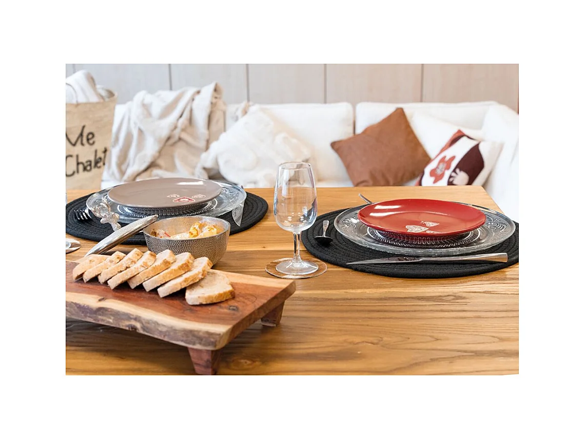 Tischset 38 cm (6-Stück)