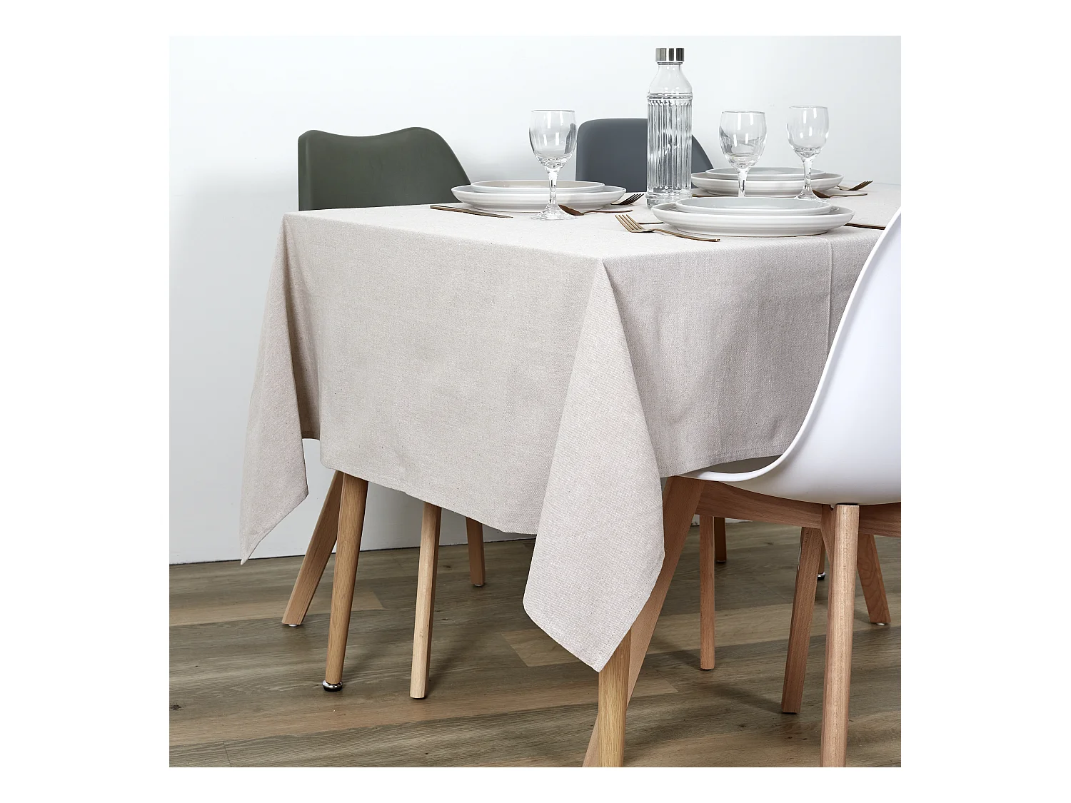 Nappe Beige 140x250cm