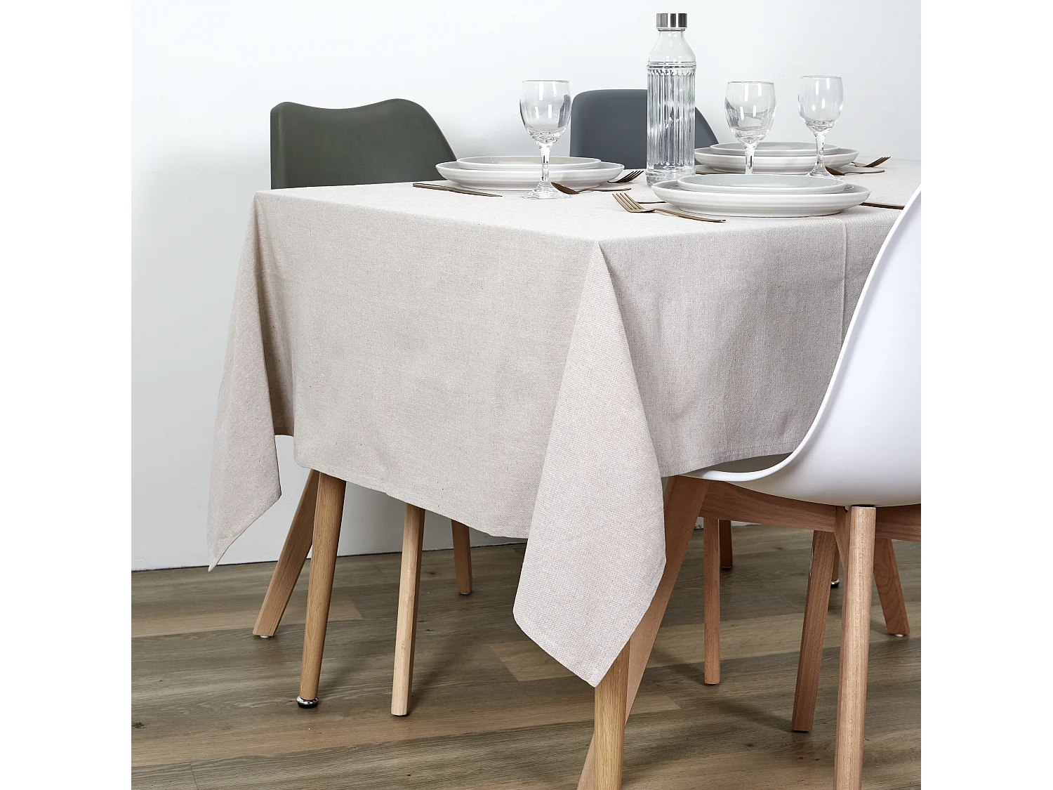 Nappe Beige 140x250cm